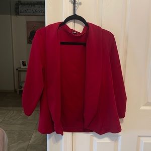 Charlotte Russe Blazer Size 2xl not tagged